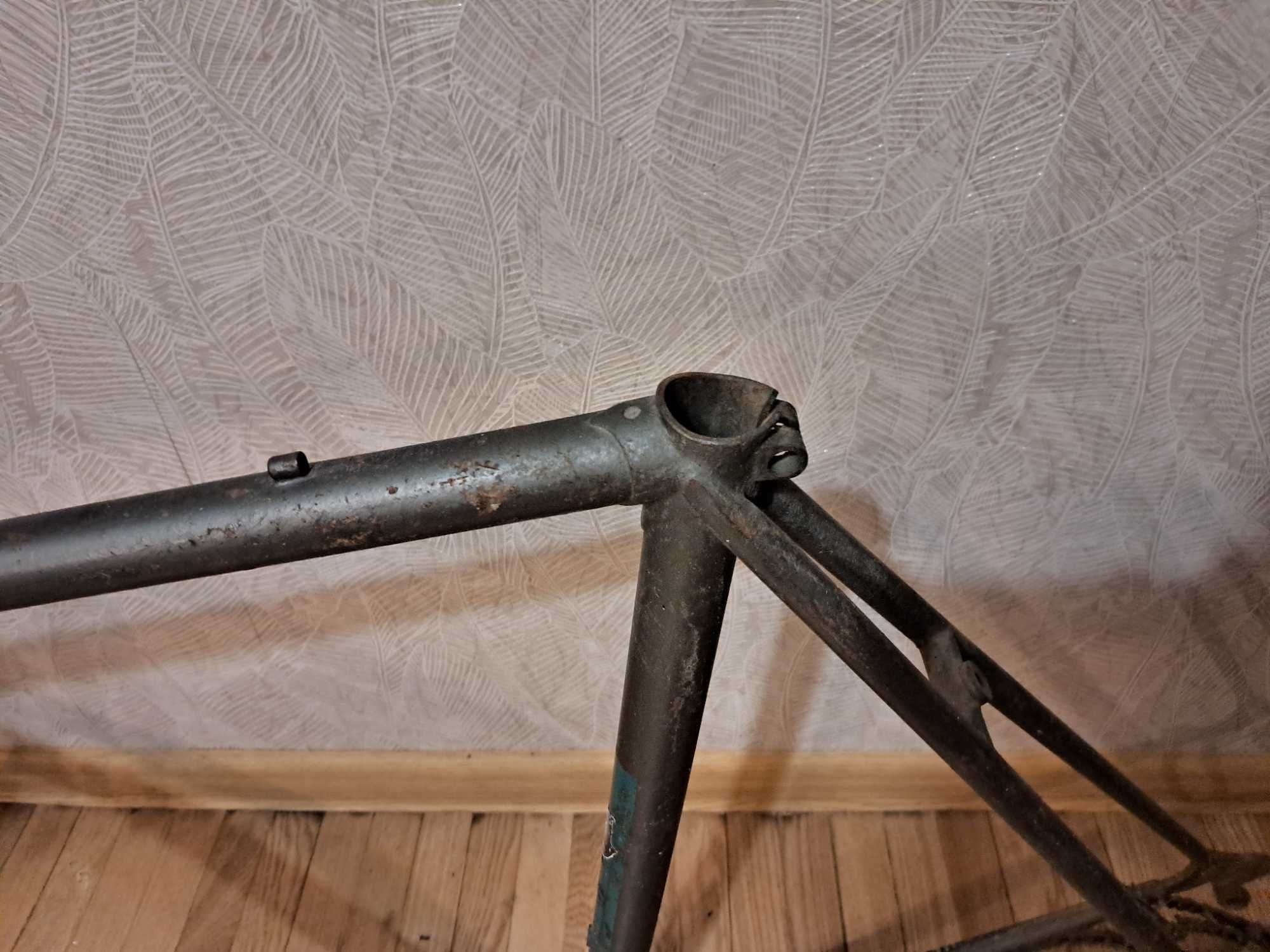 ХВЗ Спецзаказ Велосупер. Фикс, трековый, Fixed Gear