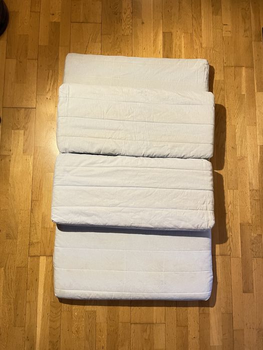 Cama extensível Ikea c/ colchão
