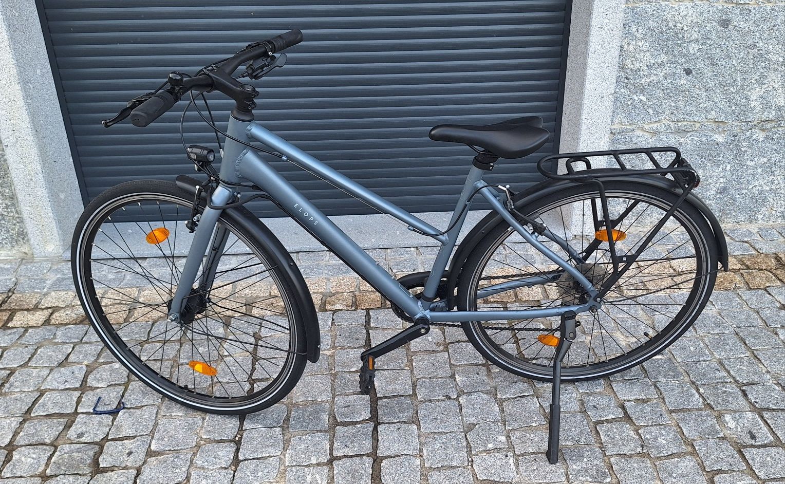 Bicicleta Elops Adulto Longa Distância
