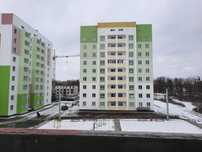 Продаж 1-и з можливістю зробити 2-у в Новобудові - ЖК Миру-3.
