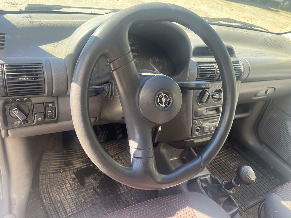 Opel corsa 1.5 D 2.lug Ano 1994