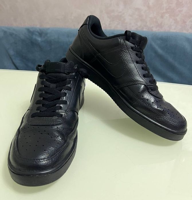 Чолові кросівки NIKE, шкіряні, оригінал