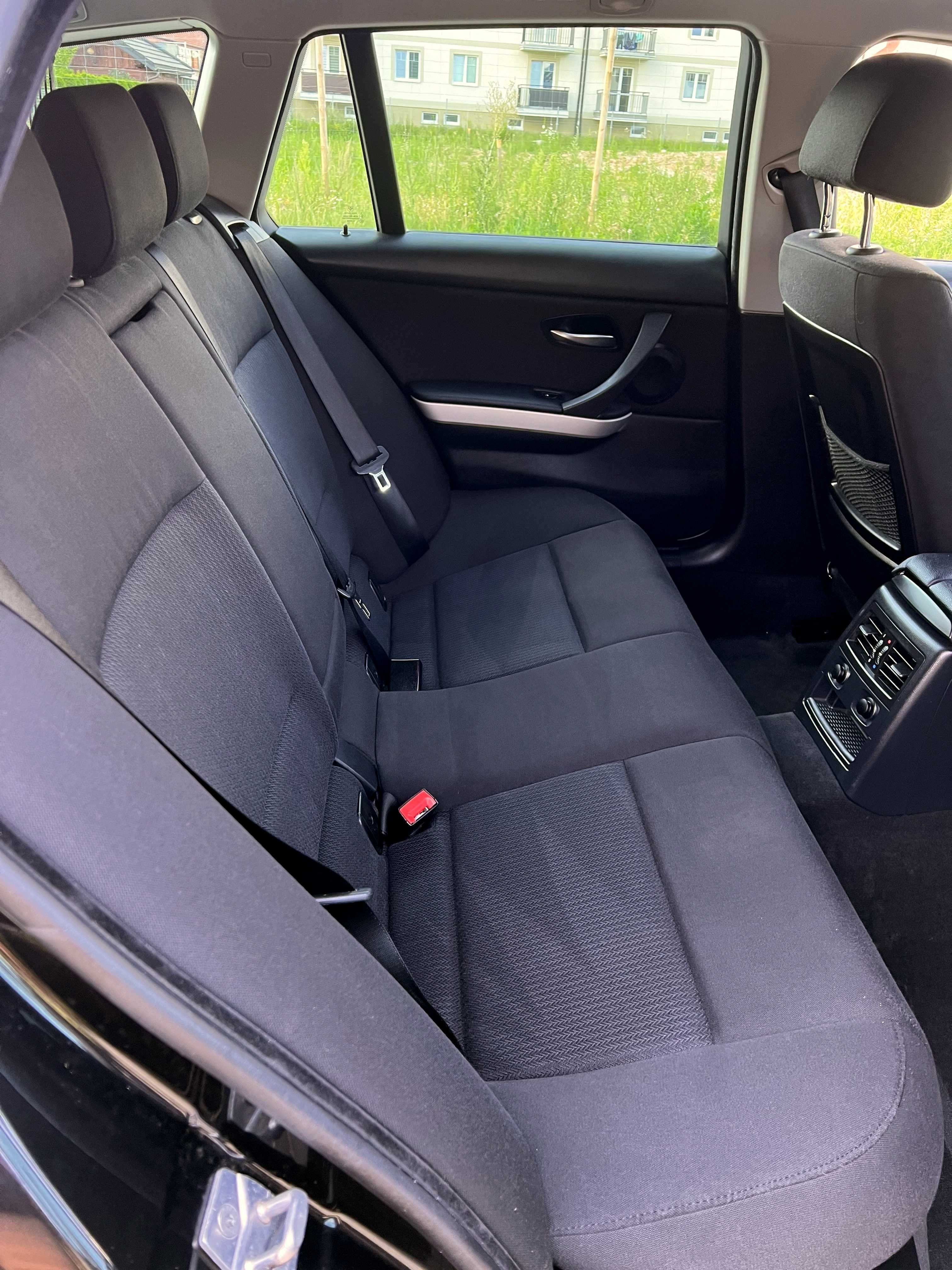 BMW seria 3 E91 2009r 2.0 diesel KLIMA/ALU 167.000 km !! wzorowy stan