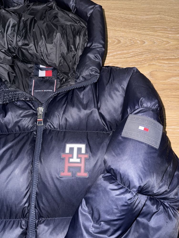 Пуховик Tommy Hilfiger