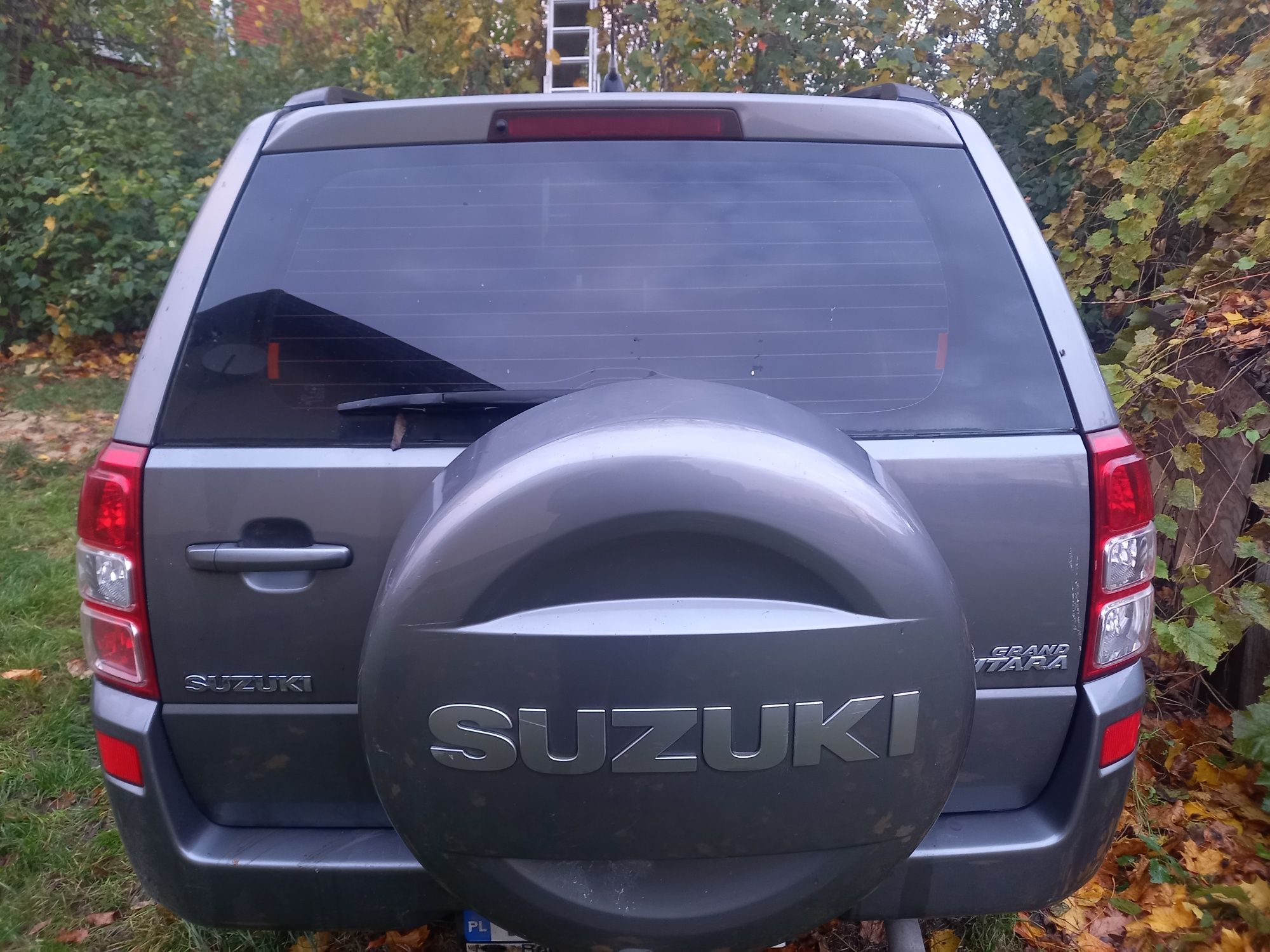 Suzuki Grand VItara 1.9 ddis