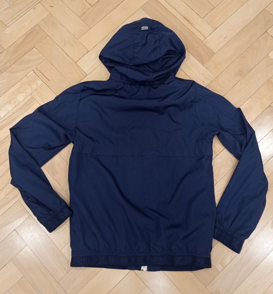 Kurtka przejściowa 134 chłopięca Scotch&Soda wiatrówka