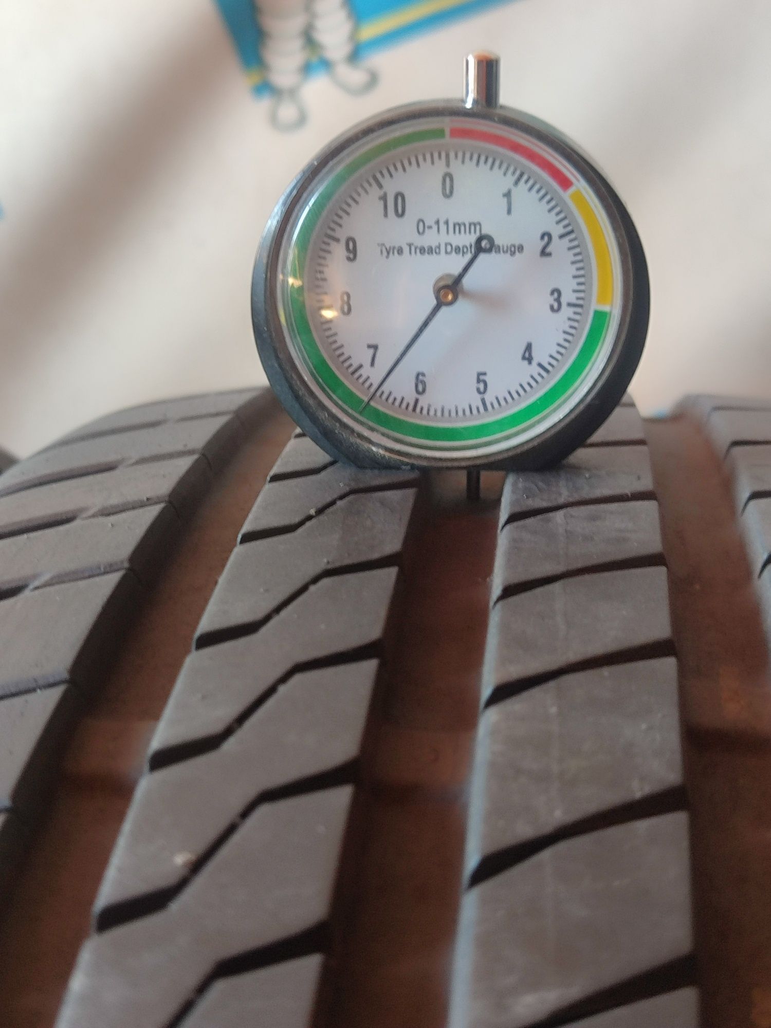 Шини firstone 215/60 r16 літо 21-й рік