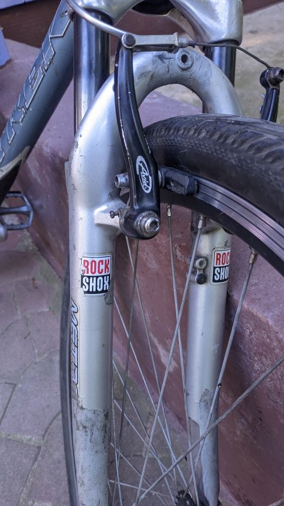 Велосипед Trek 28 колеса Deore XT