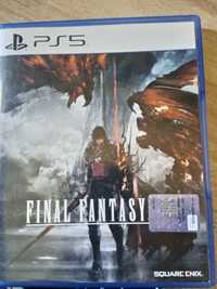 Final Fantasy 16 PL PS5