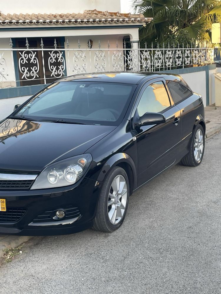 Opel astra 1700 cdti 125 cv