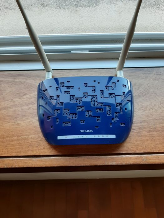 TP-LINK WIRELESS+MODEM ROUTER64286701688579121