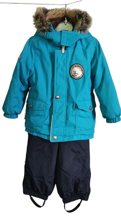 Зимовий комплект Lenne 86  для хлопчика