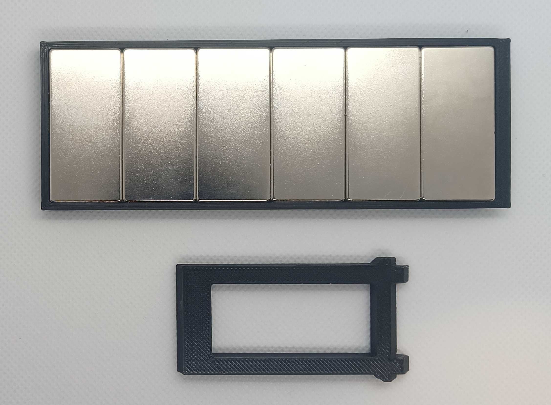 Pochylnia Magnetyczna Zjeżdżalnia Magnetyczna