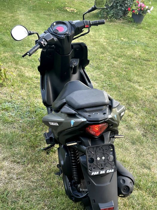 yamaha aerox 2016 4t stan bdb