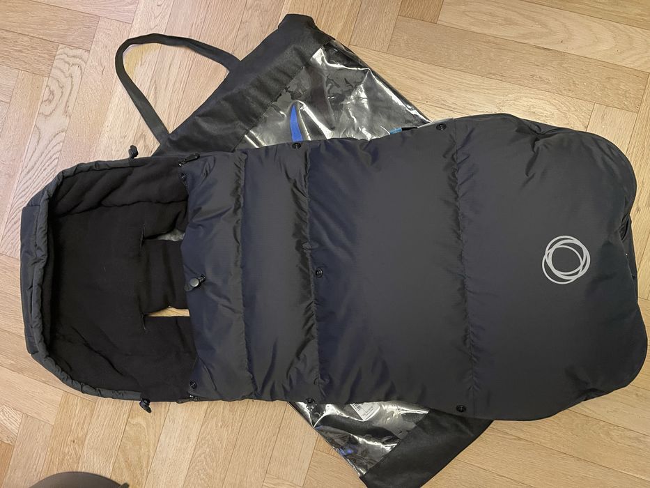 Bugaboo Śpiworek 2w1 High Performance