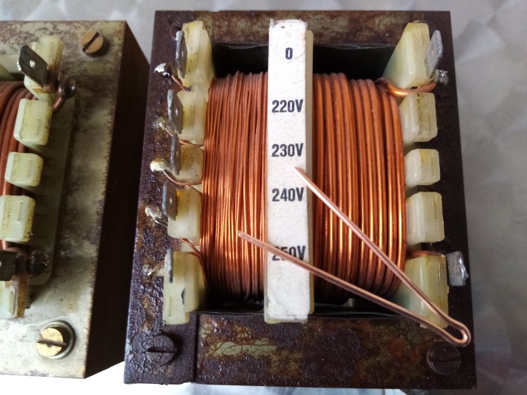 Transformator 24v 250vA
