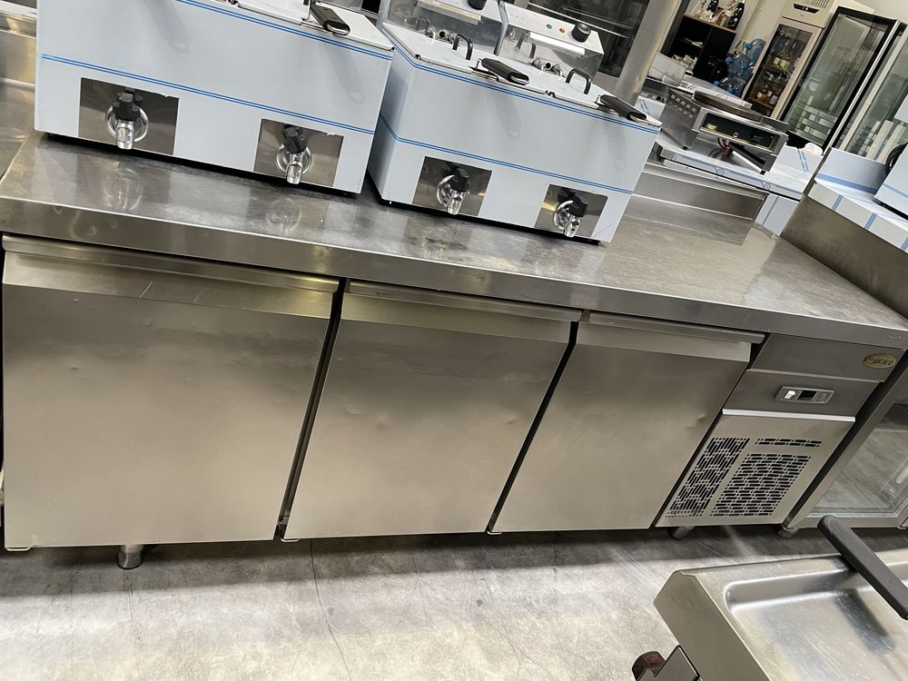Bancada refrigeracao