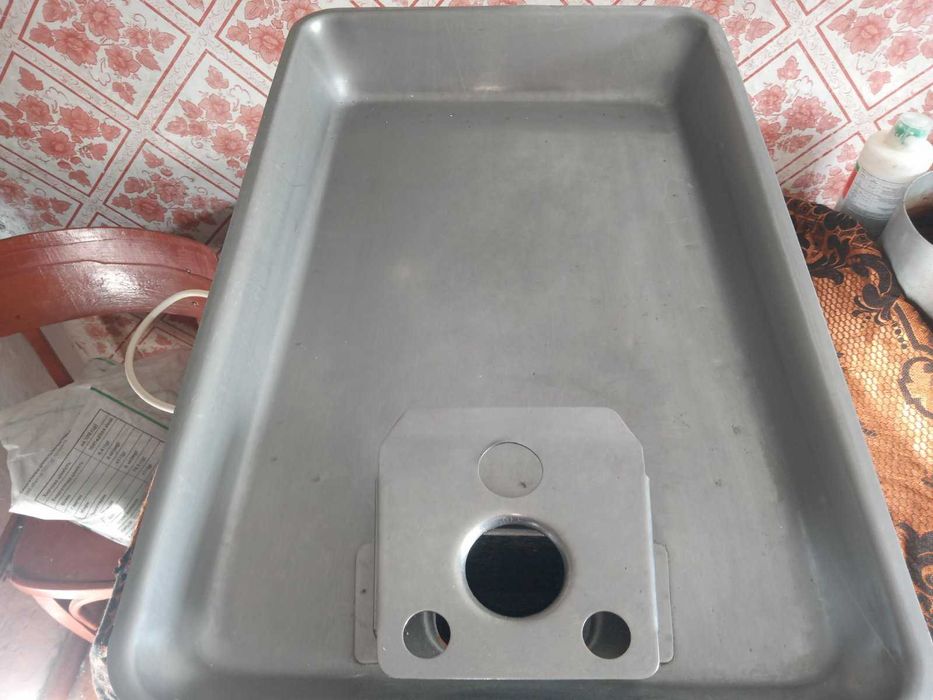 Електром'ясорубка промислова