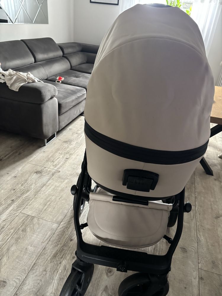 Wozek junama space plus spacerowka