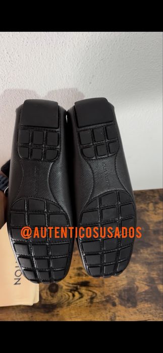 Mocassim Louis Vuitton