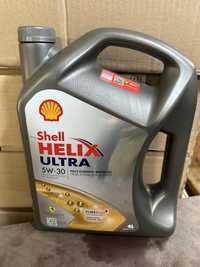 Shell HELIX ULTRA 5W-30 4 літра