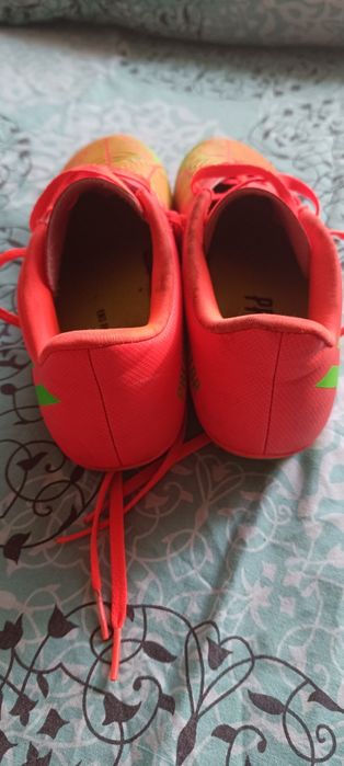 Бутсы Adidas predator