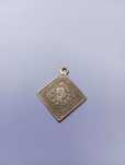 Medal pamiątkowy, 25 lat panowania Wilhelma I w Prusach