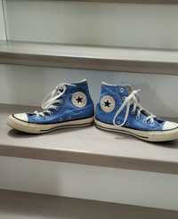 Trampi converse 37 j.nowe jeans