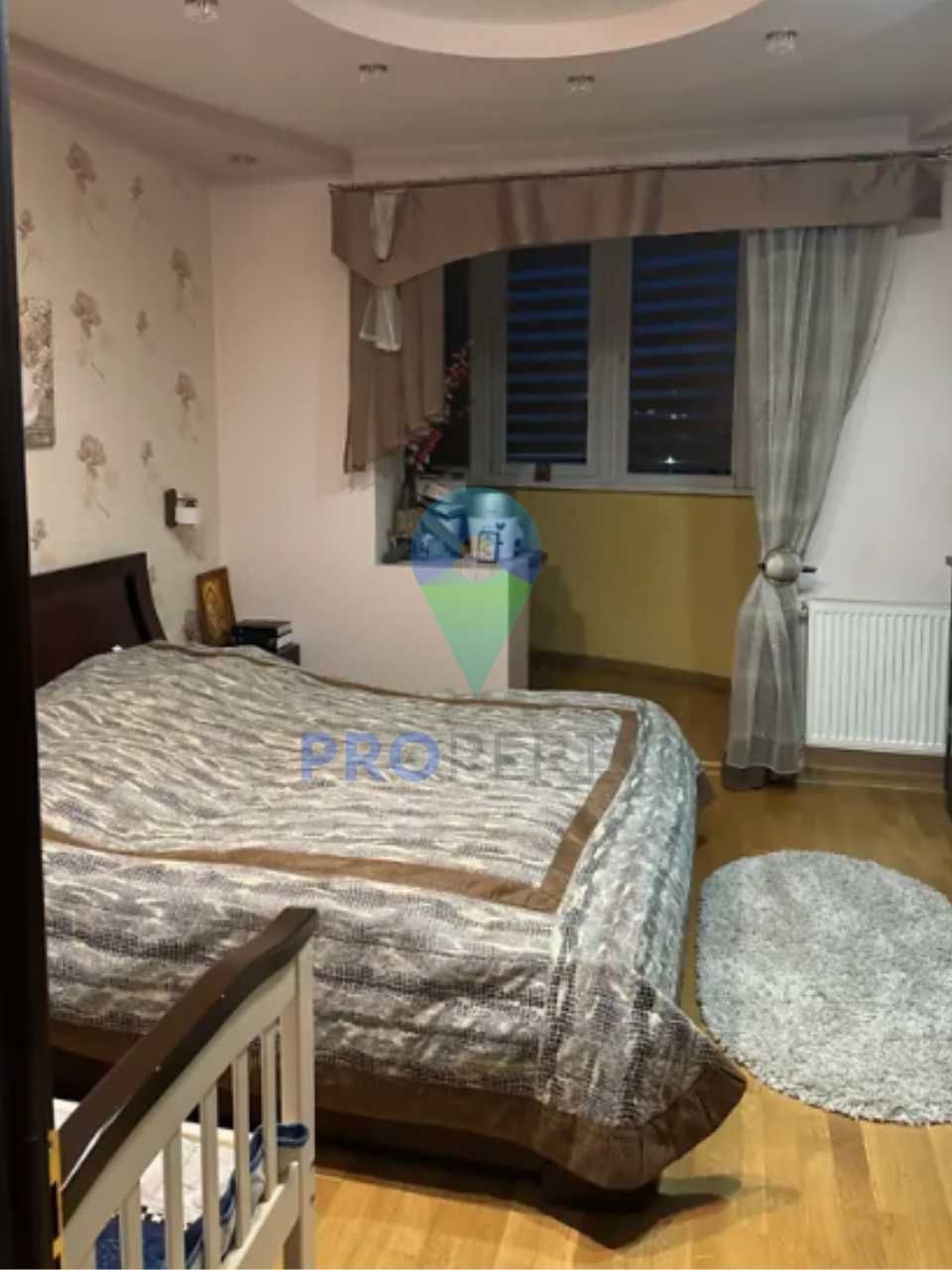 Продаж 3к квартири 98 кв. м на вул. Климпуша 9