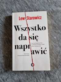 Wszystko da się naprawić Zbigniew Lew Starowicz