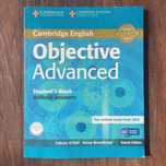 Objective Advanced 4th edition Cambridge