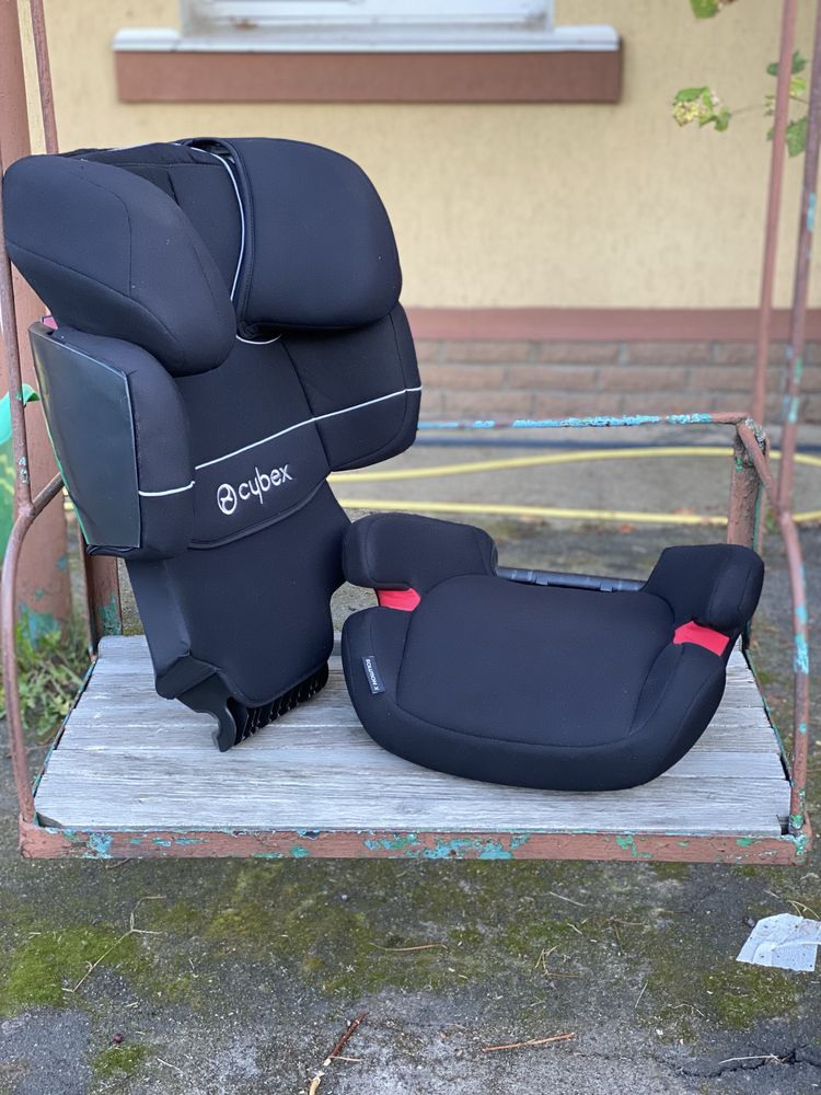 Дитяче автокрісло Cybex
