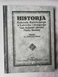 Historja Kościoła Katolickiego w Lubecku Banaś