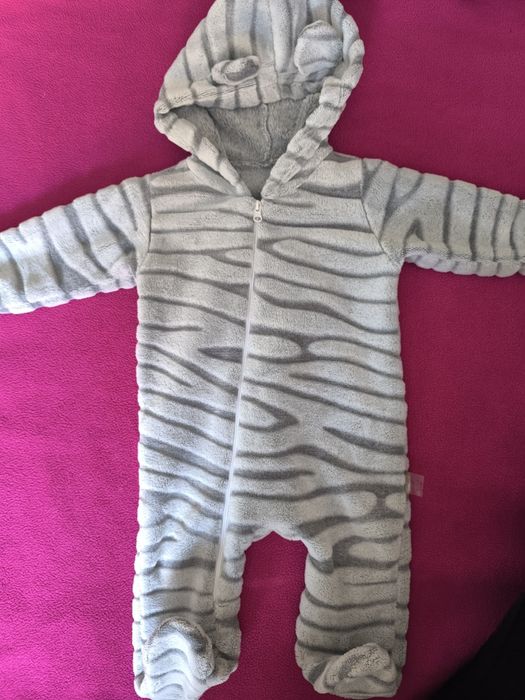 Тепленькій ромпер