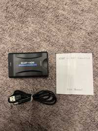 Vendo Conversor SCART para HDMI