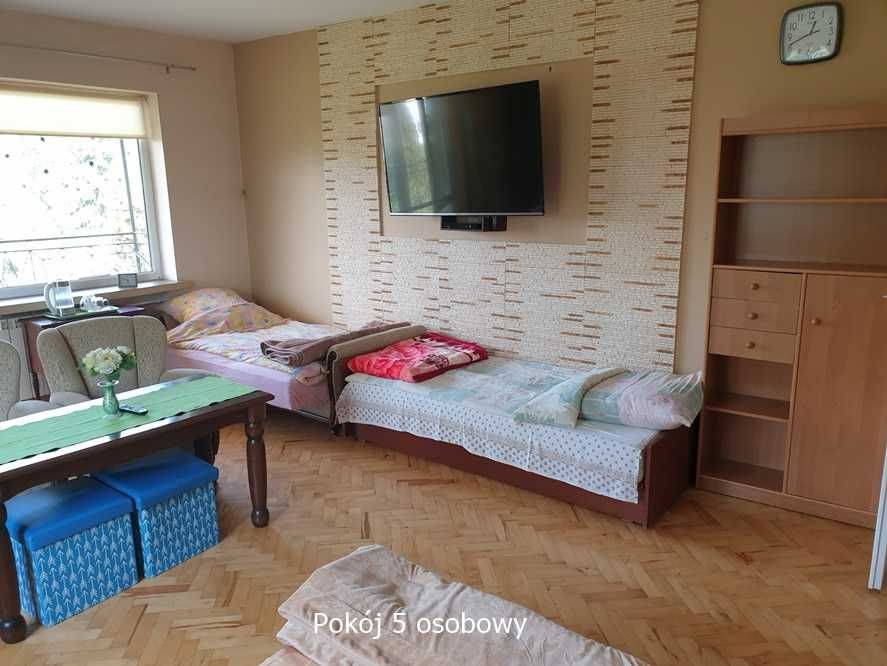 Pokoje pracownicze Pułtusk