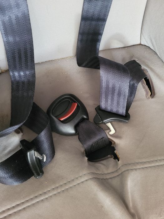 Cadeira auto universal (8/18kg)