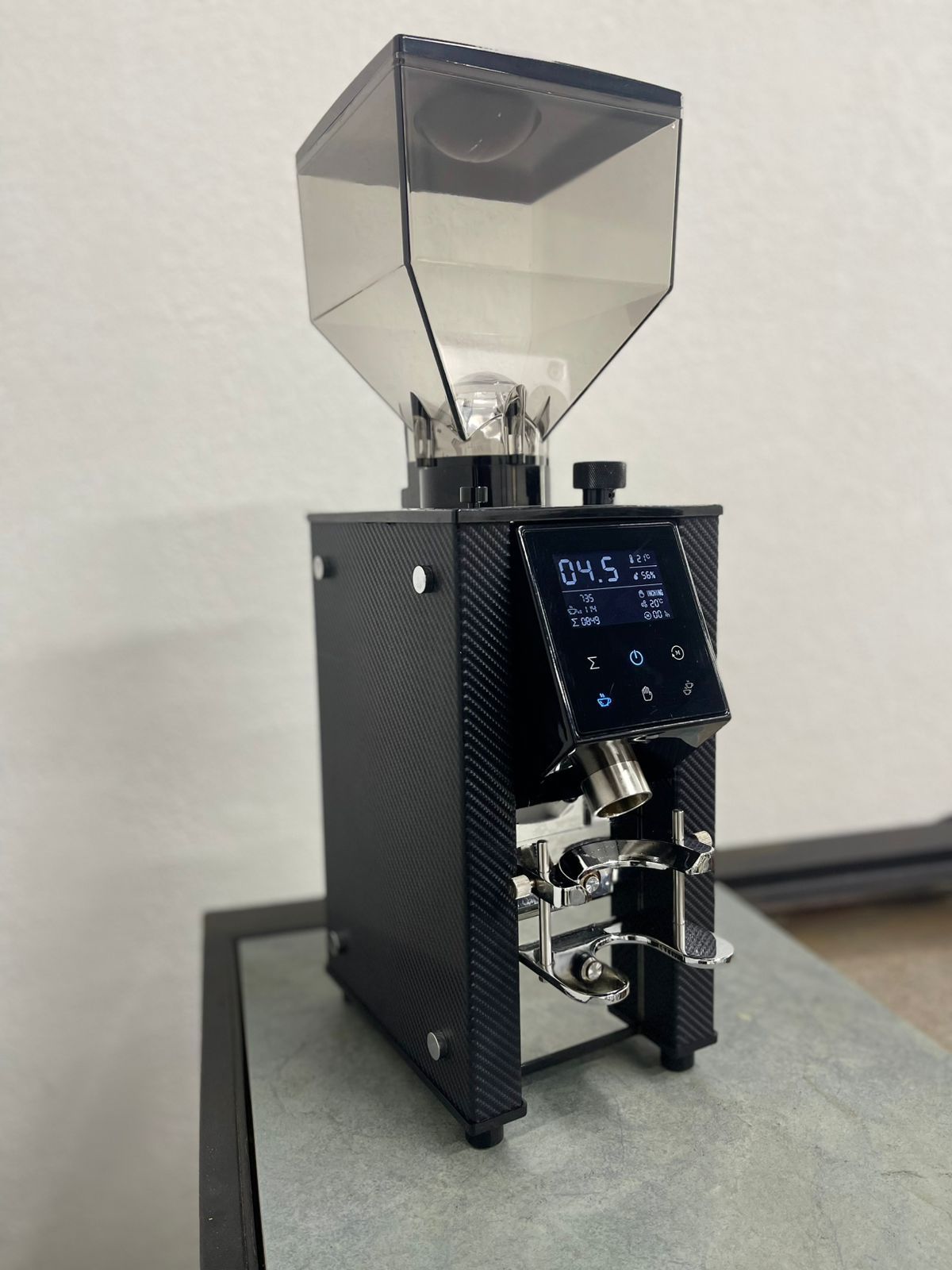 Кавомолка Giota ZF64 (Coffee Tech ZF64)