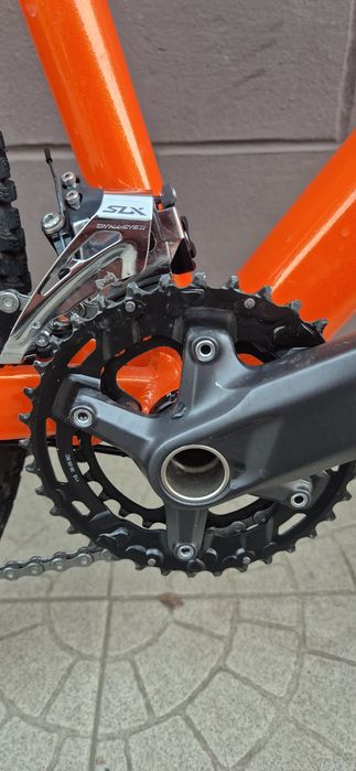 Cube Attention, Shimano Deore, SLX, Rock-Shox, XXL, 29