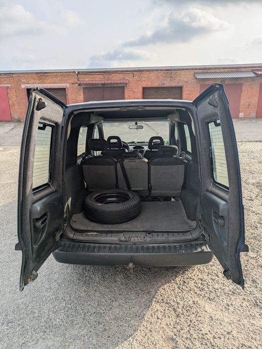 Opel Combo, 2006, 1.6 (газ/бензин)