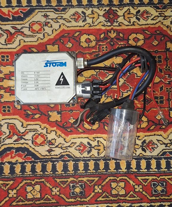 lampy ksenonowe do auta