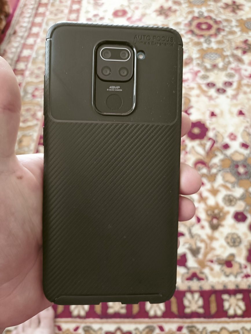 Смартфон REDMI Note 9 4/128