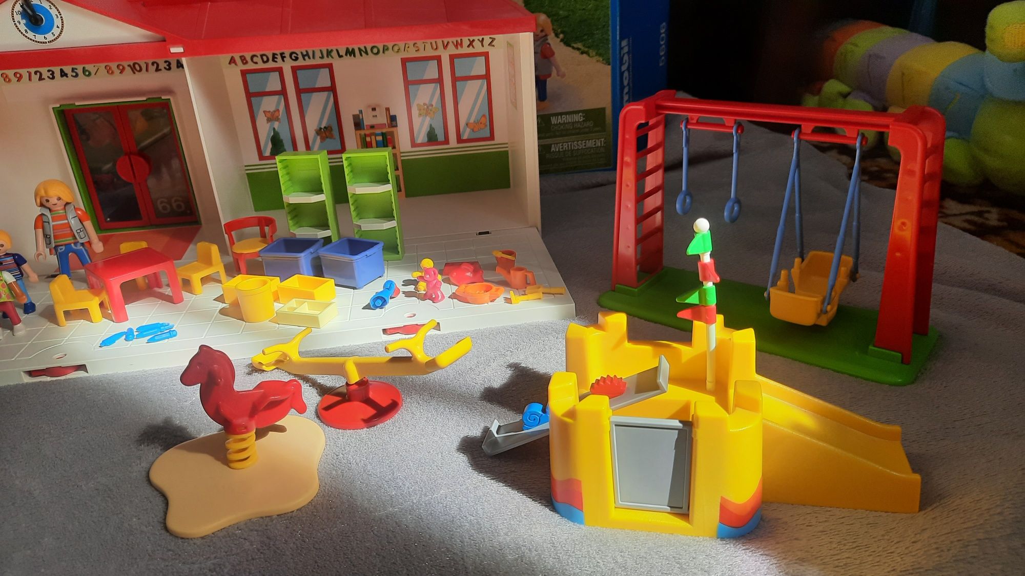 Playmobil City Life 5606 Przedszkole + gratis