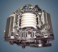 Мотор ауді А6 2.5 дізель