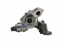 TURBINA Turbosprężarka SKODA Octavia II Superb II Yeti 4x4 2.0 TDI