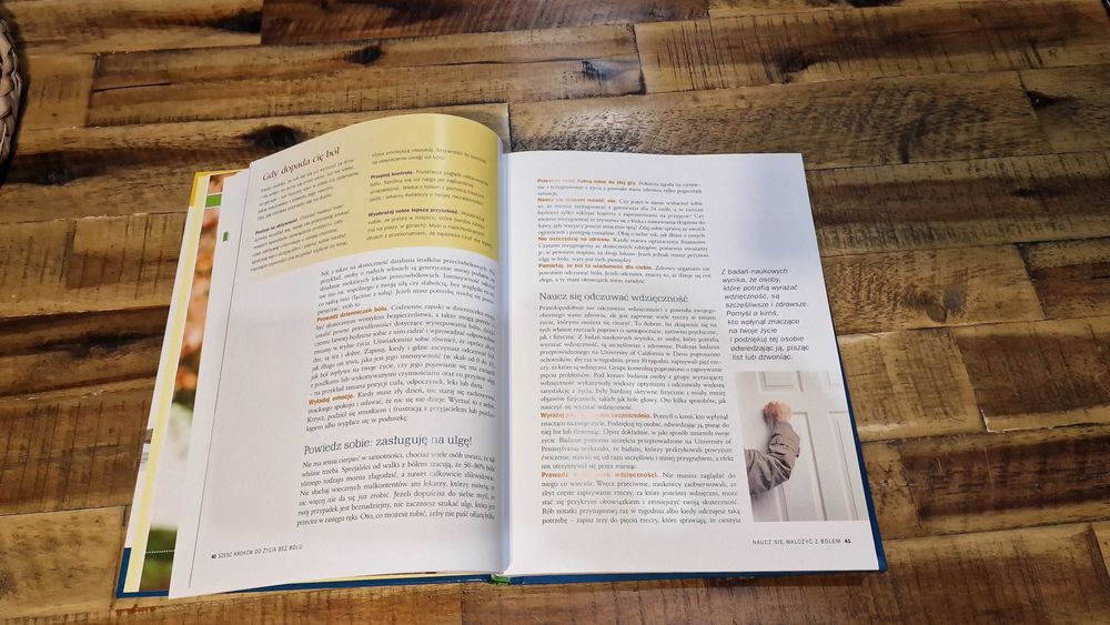 Pokonaj ból i zacznij nowe życie walcz i wygrywaj Reader's Digest