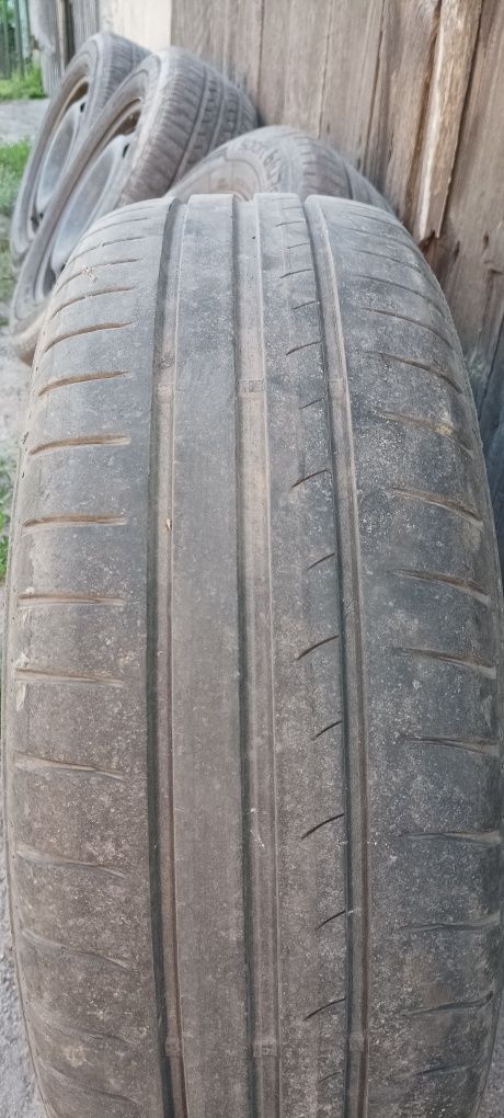 Koła Golf 4 letnie