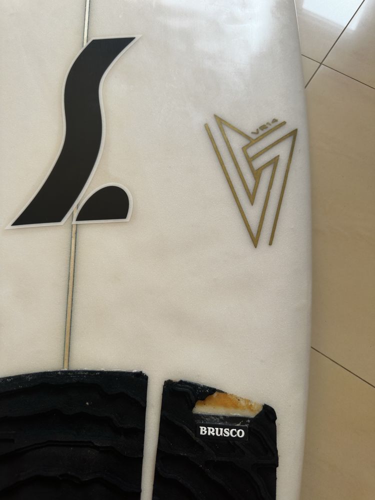 Semente Surfboards VR14