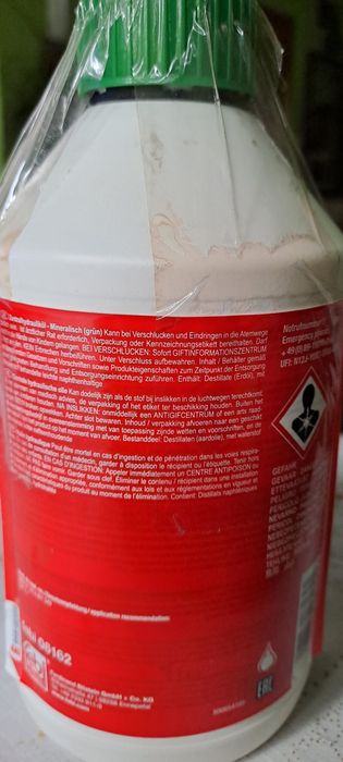 FEBI płyn hydrauliczny