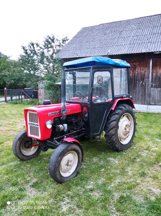 Ciągnik Ursus C-328